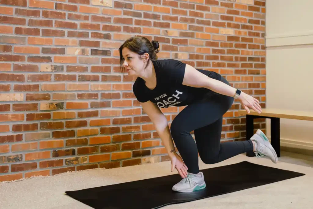 Tone Your Arms in Just One Week: Achieve Results Without the Gym! 1 A person exercising their arms at home with light weights Northwich