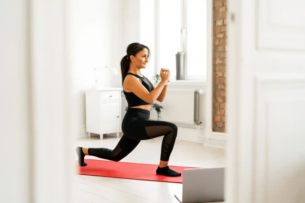Sculpt Your Legs at Home: Effective Exercises for Stunning Definition 2 Sculpt Your Legs at Home Effective Exercises for Stunning Definition - Leg toning Northwich