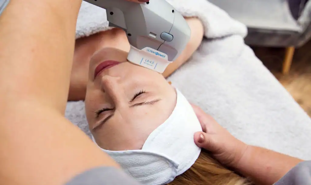 Discover the Perfect Duo: Morpheus8 and HIFU 1 Image of Morpheus8 And HIFU Northwich combined treatment