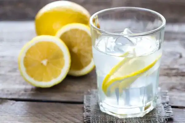 Hydration: The Secret Ingredient for a Toned Stomach and Enhanced Fitness 2 Image of lemon water to aid hydration Northwich