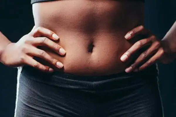 Toning Your Stomach: The Ultimate Guide to Achieving a Sculpted Stomach While Shedding Pounds 1 Image of a toned stomach after non surgical treatment Northwich