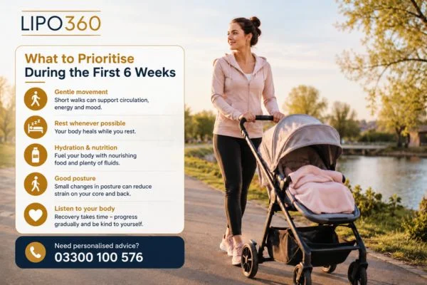 What to Do (and Avoid) in the First 6 Weeks After Giving Birth To Avoid Diastasis Recti 2 Why Are the First 6 Weeks After Giving Birth So Important Northwich?