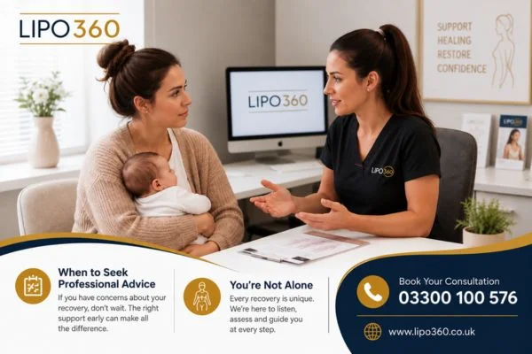 What to Do (and Avoid) in the First 6 Weeks After Giving Birth To Avoid Diastasis Recti 5 First 6 Weeks After Giving Birth To Avoid Diastasis Recti : How Lipo360 can Help You in Northwich
