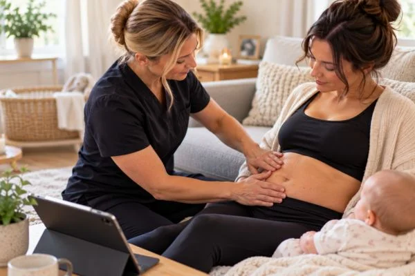 Diastasis Recti After Pregnancy 1 Diastasis Recti After Pregnancy Northwich