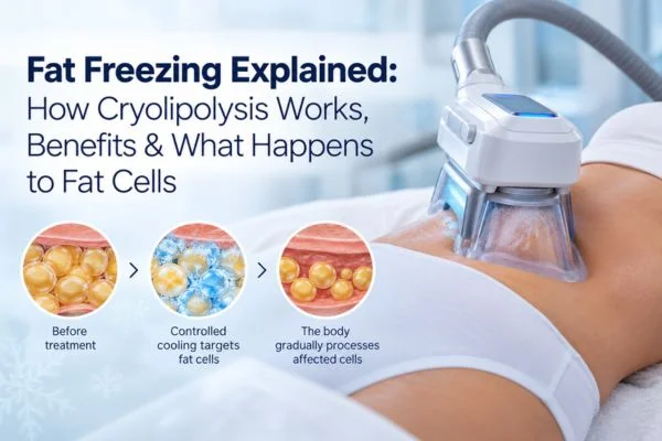 Fat Freezing Explained 1 Fat freezing explained Northwich