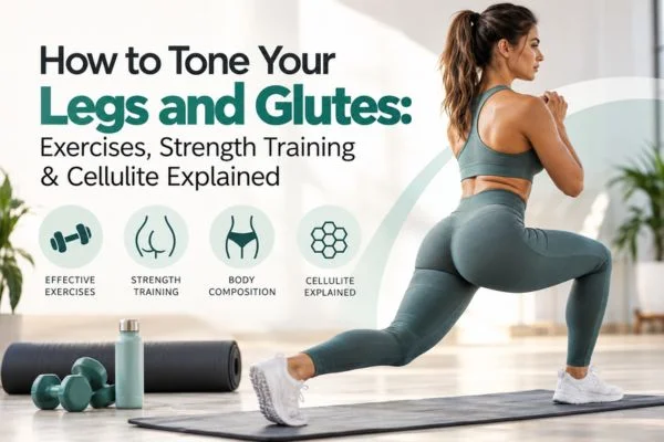 How To Tone Your Legs And Glutes 1 How To Tone Your Legs And Glutes Northwich