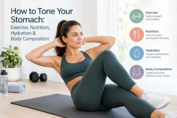 How to Tone Your Stomach 1 how to tone your stomach Northwich