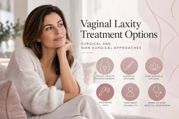 Vaginal Laxity Treatment Options 1 Vaginal Laxity Treatment Options Northwich